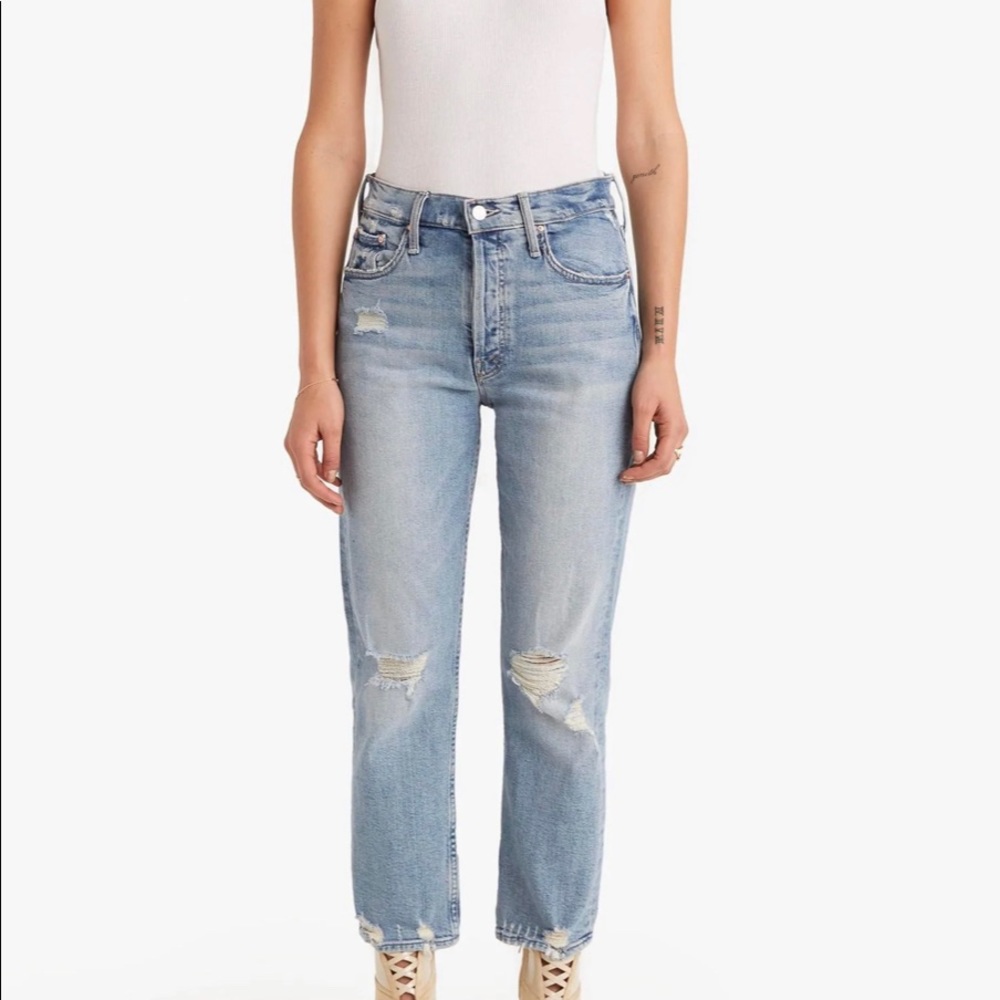 MOTHER jeans